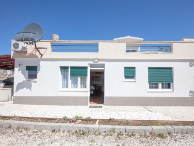 Apartment One bedroom apartment with terrace and sea view Stupin Čeline, Rogoznica A-21279-b - Outdoor photo 6