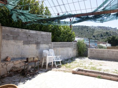 Apartment One bedroom apartment with terrace and sea view Stupin Čeline, Rogoznica A-21279-b - Outdoor photo 9