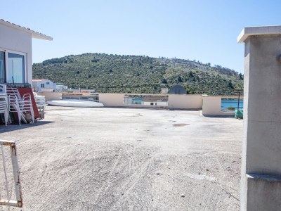 Apartment One bedroom apartment with terrace and sea view Stupin Čeline, Rogoznica A-21279-b - Outdoor photo 12