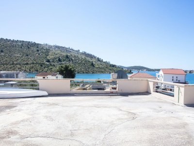 Apartment One bedroom apartment with terrace and sea view Stupin Čeline, Rogoznica A-21279-b - Outdoor photo 13