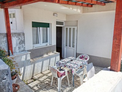 Apartment One bedroom apartment with terrace and sea view Stupin Čeline, Rogoznica A-21279-b - Outdoor photo 25