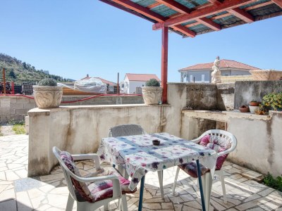 Apartment One bedroom apartment with terrace and sea view Stupin Čeline, Rogoznica A-21279-b - Outdoor photo 26