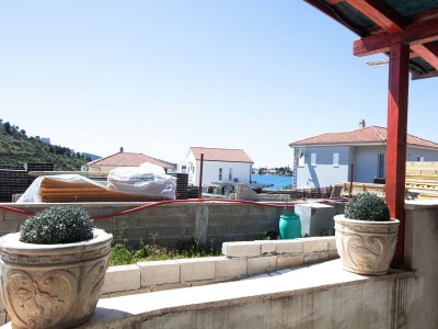 Apartment One bedroom apartment with terrace and sea view Stupin Čeline, Rogoznica A-21279-b - Outdoor photo 27