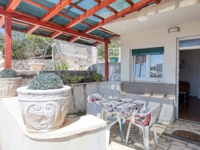 Apartment One bedroom apartment with terrace and sea view Stupin Čeline, Rogoznica A-21279-b - Outdoor photo 29