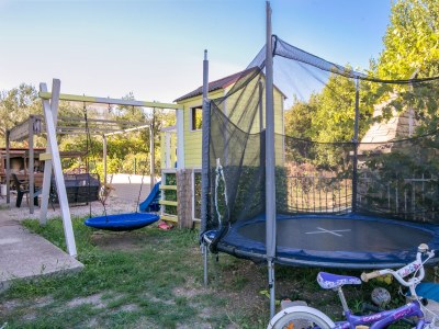 Apartment Two bedroom apartment with terrace Kaštel Štafilić, Kaštela A-24155-b - Outdoor photo 4