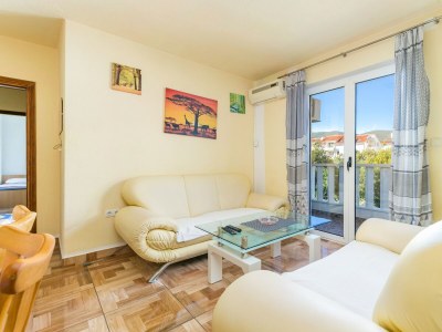 Apartment Two bedroom apartment with terrace Kaštel Štafilić, Kaštela A-24155-b - Outdoor photo 15