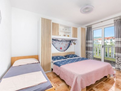 Apartment Two bedroom apartment with terrace Kaštel Štafilić, Kaštela A-24155-b - Outdoor photo 19