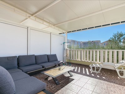 Apartment Two bedroom apartment with terrace Kaštel Štafilić, Kaštela A-24155-b - Outdoor photo 30