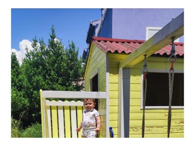 Apartment Two bedroom apartment with terrace and sea view Kaštel Štafilić, Kaštela A-24155-c - Outdoor photo 8