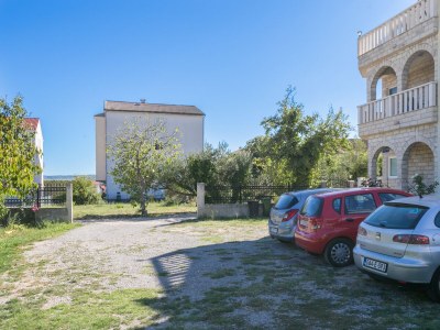 Apartment Two bedroom apartment with terrace and sea view Kaštel Štafilić, Kaštela A-24155-c - Outdoor photo 11