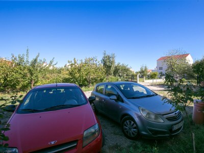 Apartment Two bedroom apartment with terrace and sea view Kaštel Štafilić, Kaštela A-24155-c - Outdoor photo 12