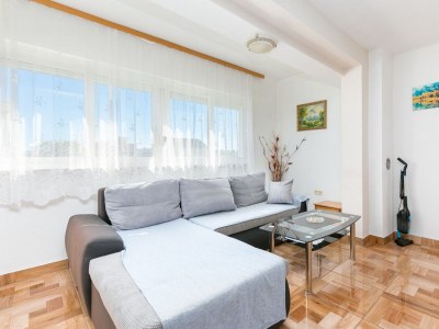Apartment Two bedroom apartment with terrace and sea view Kaštel Štafilić, Kaštela A-24155-c - Outdoor photo 14