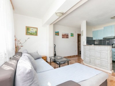 Apartment Two bedroom apartment with terrace and sea view Kaštel Štafilić, Kaštela A-24155-c - Outdoor photo 15