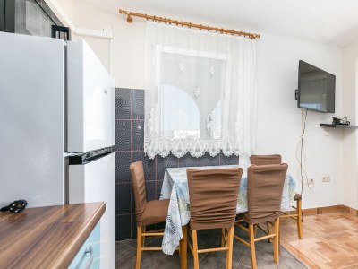 Apartment Two bedroom apartment with terrace and sea view Kaštel Štafilić, Kaštela A-24155-c - Outdoor photo 16