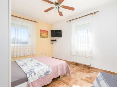 Apartment Two bedroom apartment with terrace and sea view Kaštel Štafilić, Kaštela A-24155-c - Outdoor photo 21