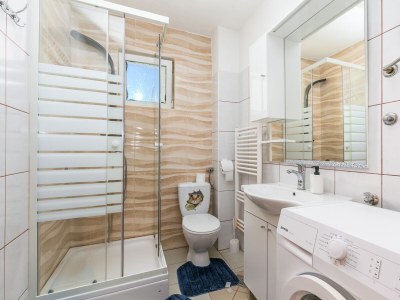 Apartment Two bedroom apartment with terrace and sea view Kaštel Štafilić, Kaštela A-24155-c - Outdoor photo 24