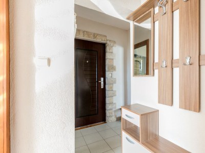 Apartment Two bedroom apartment with terrace and sea view Kaštel Štafilić, Kaštela A-24155-c - Outdoor photo 26