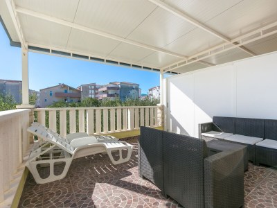 Apartment Two bedroom apartment with terrace and sea view Kaštel Štafilić, Kaštela A-24155-c - Outdoor photo 27