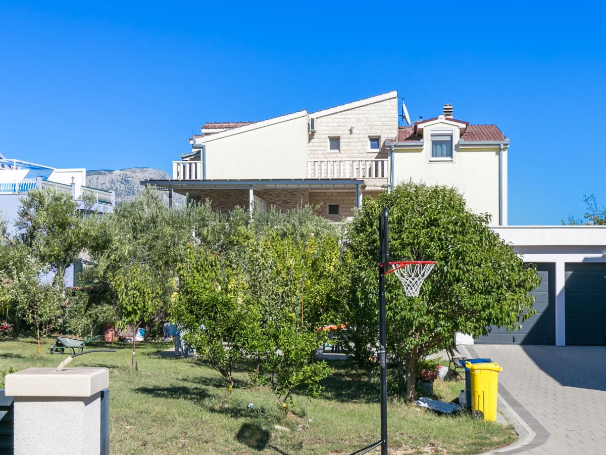 Apartment Studio flat with balcony and sea view Kaštel Štafilić, Kaštela AS-24155-a - Outdoor photo 3
