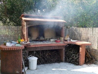 Apartment Studio flat with balcony and sea view Kaštel Štafilić, Kaštela AS-24155-a - Outdoor photo 9