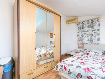 Apartment Studio flat with balcony and sea view Kaštel Štafilić, Kaštela AS-24155-a - Outdoor photo 16