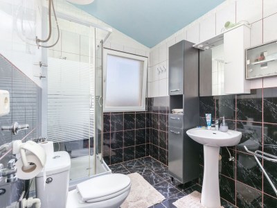 Apartment Studio flat with balcony and sea view Kaštel Štafilić, Kaštela AS-24155-a - Outdoor photo 18