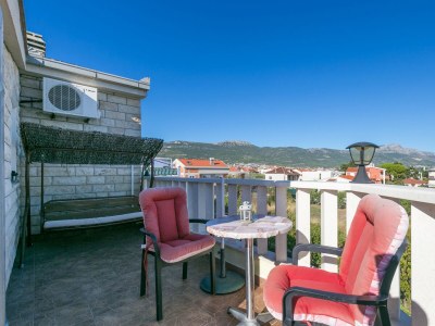 Apartment Studio flat with balcony and sea view Kaštel Štafilić, Kaštela AS-24155-a - Outdoor photo 21