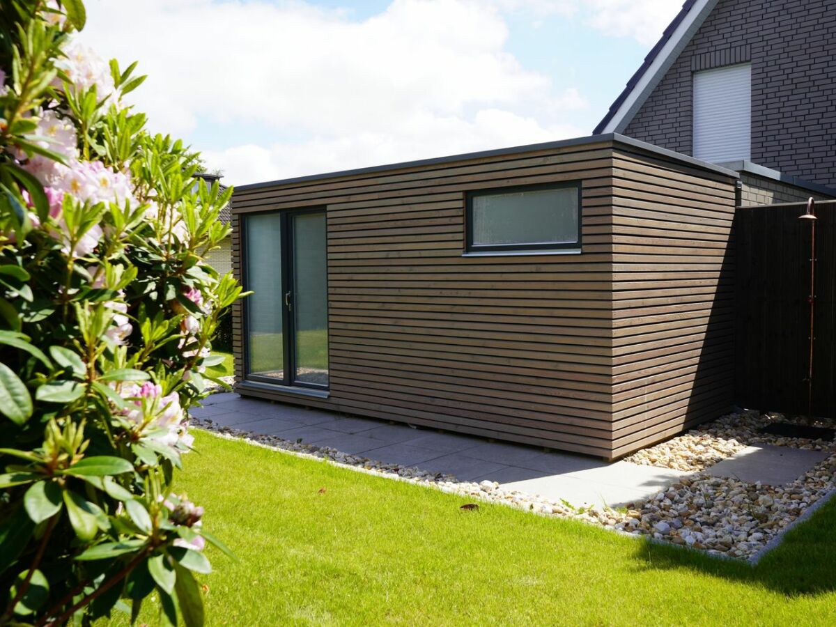 Holiday apartment Das Vosshörn - Käptn - Outdoor photo 4