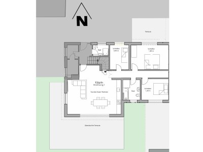 Holiday apartment Das Vosshörn - Käptn - Environment photo 43