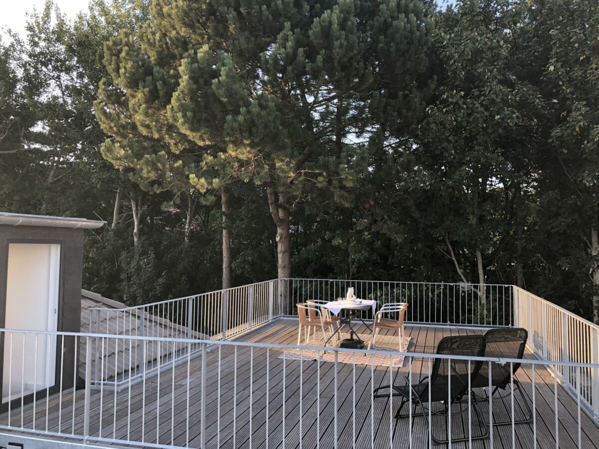 Holiday apartment Das Vosshörn - Ausguck - Outdoor photo 2