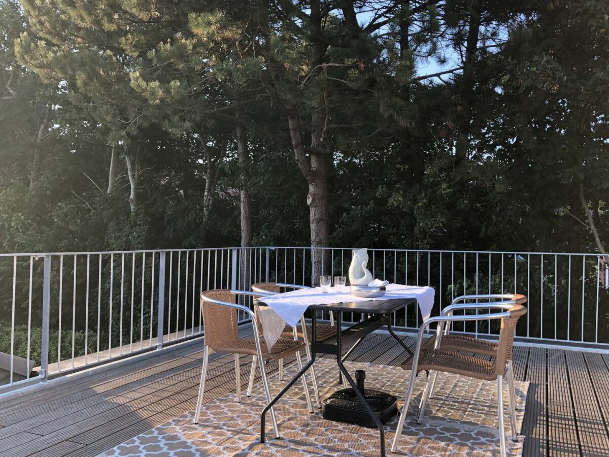 Holiday apartment Das Vosshörn - Ausguck - Outdoor photo 3