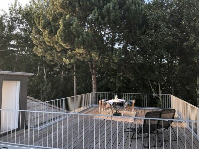 Holiday apartment Das Vosshörn - Ausguck - Outdoor photo 2