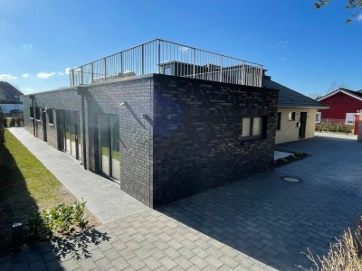 Holiday apartment Das Vosshörn - Ausguck - Outdoor photo 11