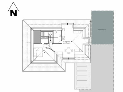 Holiday apartment Das Vosshörn - Ausguck - Environment photo 33