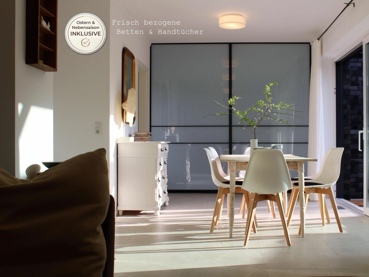 Holiday apartment Das Vosshörn - Steuermann