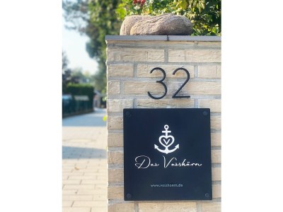 Holiday apartment Das Vosshörn - Steuermann - Outdoor photo 7