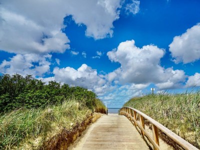 Holiday apartment Das Vosshörn - Steuermann - Outdoor photo 9