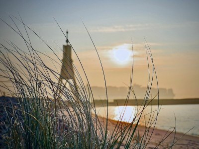 Holiday apartment Das Vosshörn - Steuermann - Outdoor photo 11