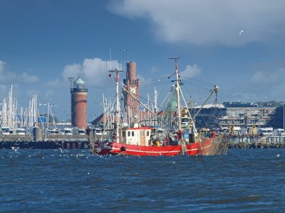 Holiday apartment Das Vosshörn - Steuermann - Outdoor photo 14