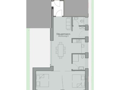 Holiday apartment Das Vosshörn - Steuermann - Environment photo 36