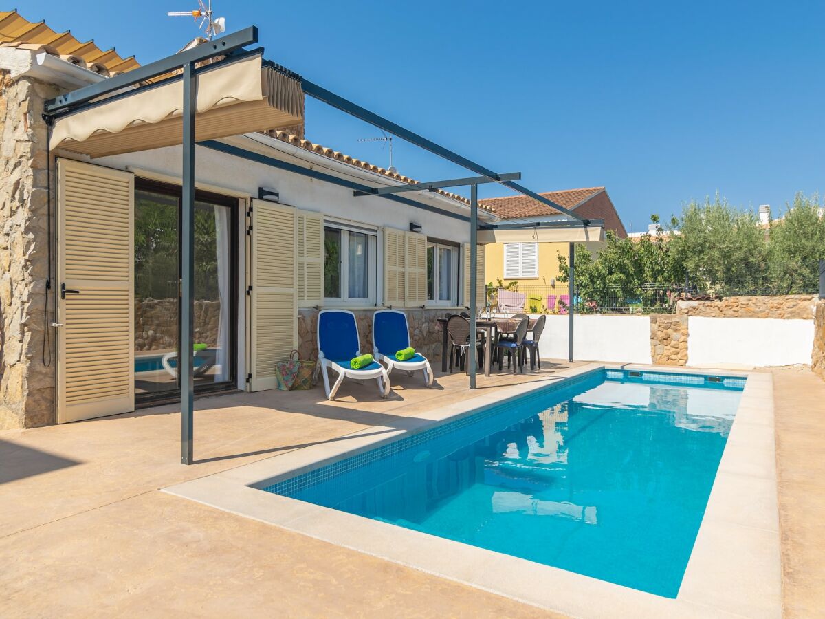 Villa Can Clavell - Ferienhaus Mit Privatem Pool