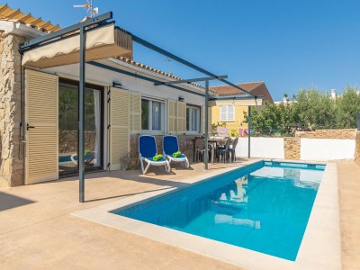 Villa Can Clavell - Ferienhaus Mit Privatem Pool in Majorca East - Villa