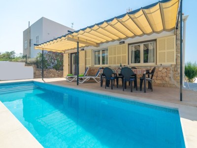 Villa Can Clavell - Ferienhaus Mit Privatem Pool - Outdoor photo 3