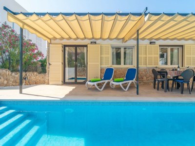 Villa Can Clavell - Ferienhaus Mit Privatem Pool - Outdoor photo 13