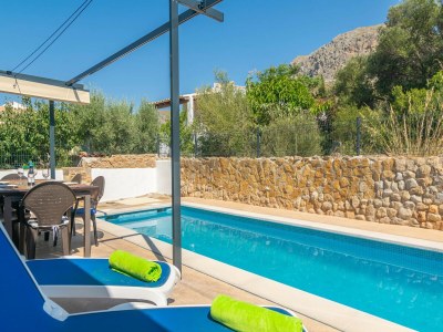 Villa Can Clavell - Ferienhaus Mit Privatem Pool - Outdoor photo 14