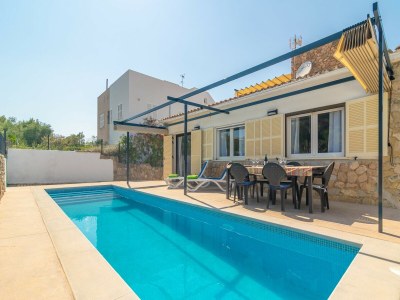 Villa Can Clavell - Ferienhaus Mit Privatem Pool - Outdoor photo 20
