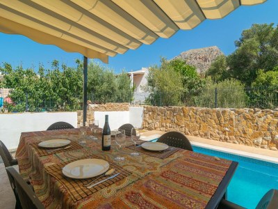Villa Can Clavell - Ferienhaus Mit Privatem Pool - Outdoor photo 23