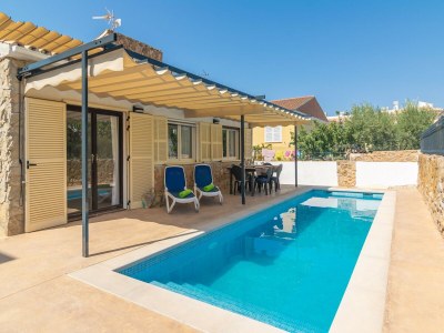 Villa Can Clavell - Ferienhaus Mit Privatem Pool - Outdoor photo 24