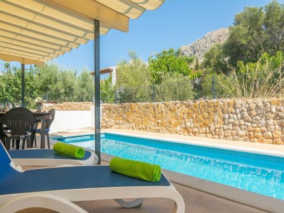 Villa Can Clavell - Ferienhaus Mit Privatem Pool - Outdoor photo 28
