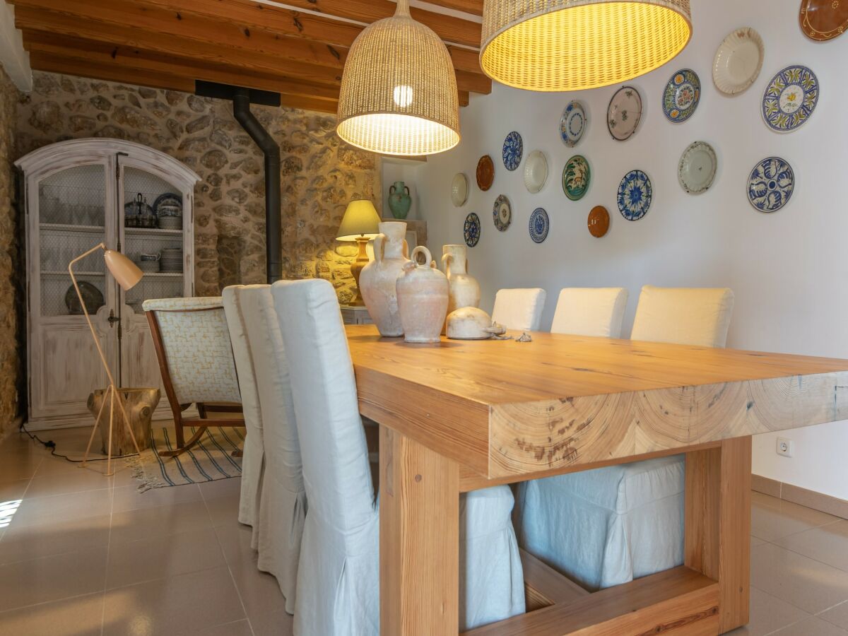 Holiday house Can Cuarassa - Ferienhaus In Port De Pollença - Outdoor photo 4